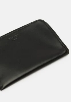 Tiger Of Sweden DUO UNISEX - Wallet - Black -Stock X 6ab19bedec324f7b8136e23688e4b1d7