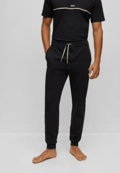 Boss Unique Cuff Cw - Pyjama Bottoms - Black One