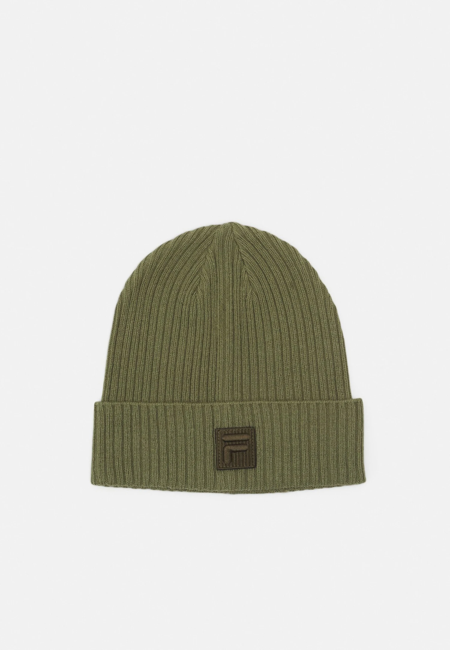 Fila Bonab Fisherman Beanie With Tonal Unisex - Beanie - Burnt Olive 3 Fila Bonab Fisherman Beanie With Tonal Unisex - Beanie - Burnt Olive