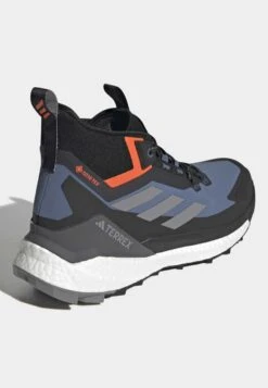 ADIDAS PERFORMANCE Terrex Free Hiker 2 Gtx - Hiking Shoes -Steel Grey/Impact Orange -Stock X 6accbfe5095a46debcbedf55dd8fb3db