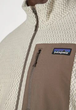Patagonia R1 AIR - Fleece Jacket - Pelican -Stock X 6ad8967590b84298835b5b70c3e4ea85