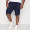 Jack & Jones Jpstjeff Jjjogger Seersucker - Shorts - Navy Blazer -Stock X 6adc68fc8dd4423e939cc9142b147855