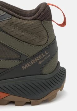 Merrell SPEED STRIKE 2 MID GORE TEX - Hiking Shoes - Olive -Stock X 6b18dccdbd6b4963b1323d373a9985a1