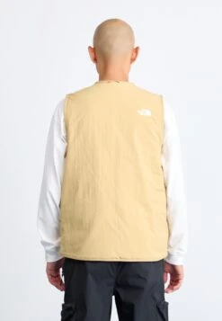 The North Face ILTI LINER VEST - Waistcoat - Khaki Stone -Stock X 6b19d112ba004f2a9b1bd43031b7b0c2