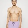 Jack & Jones Jpstfiji Jjswim Solid - Swimming Shorts - Purple Rose