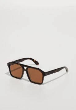 QUAY AUSTRALIA SOUNDCHECK - Sunglasses - Brown