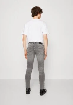 Jack & Jones Jjiliam Jjoriginal- Jeans Skinny Fit - Grey Denim -Stock X 6b40ae79574d4fa49fcbbce6eee46299