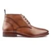 Sole Drayton Chukka- Smart Lace-Ups - Tan