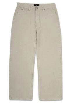 Pegador DAREL WIDE - Relaxed Fit Jeans - Washed Light Beige -Stock X 6b67dfb0dd7a4d2197725908b86b3723