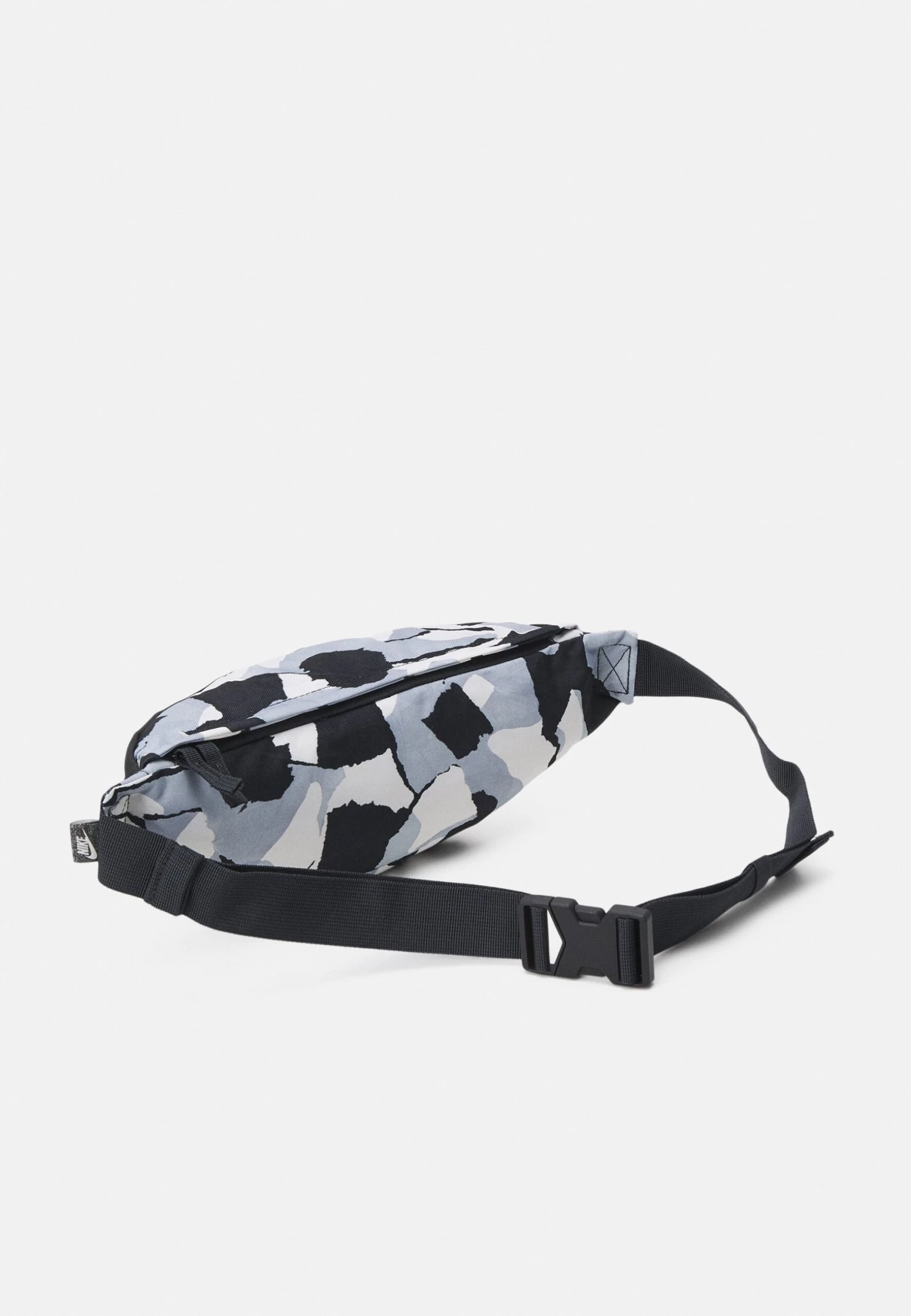 Nike Sportswear Heritage Fanny Pack Unisex - Bum Bag - Anthracite/Phantom/Black 5 Nike Sportswear Heritage Fanny Pack Unisex - Bum Bag - Anthracite/Phantom/Black - Image 3