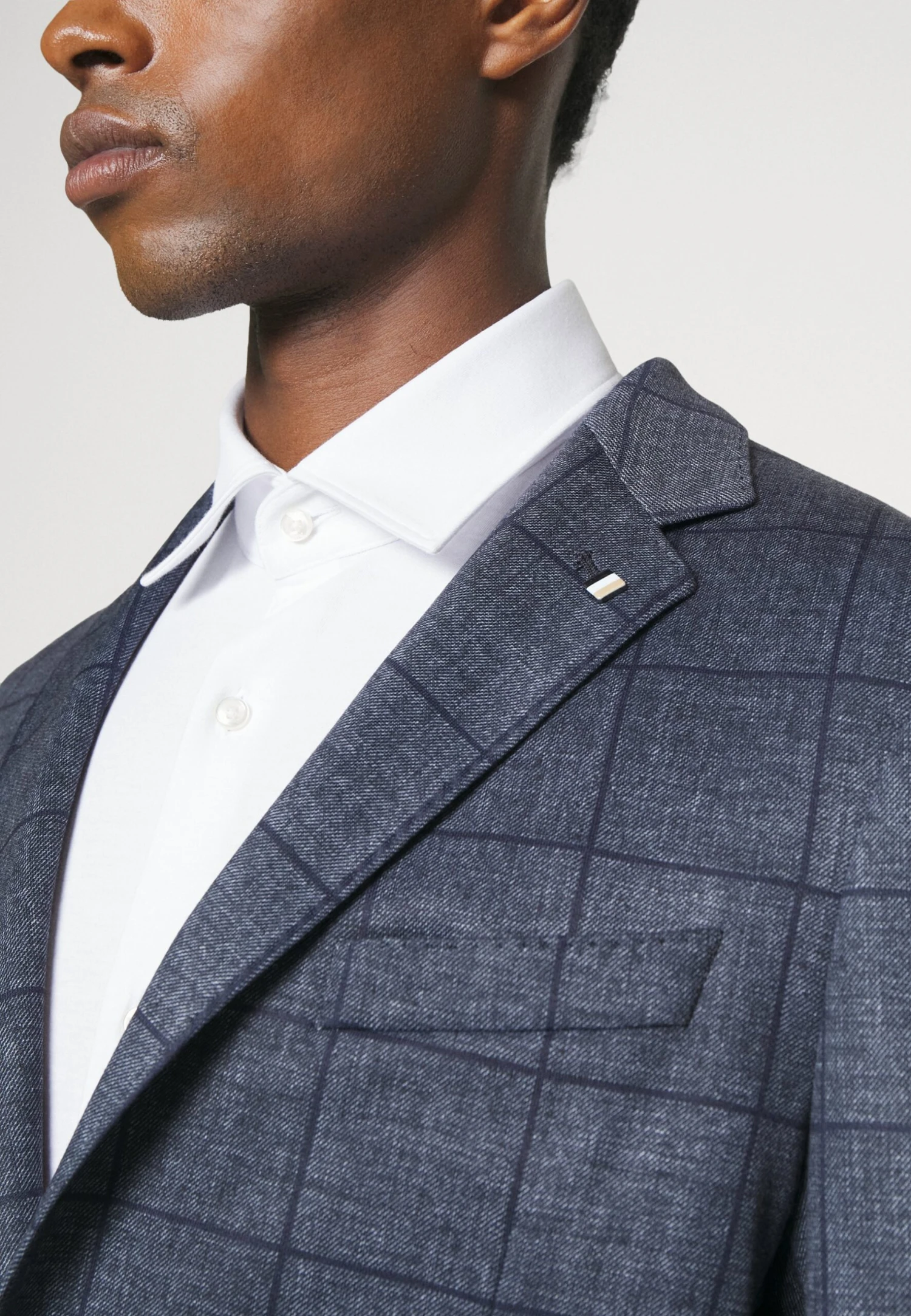 Boss C-Hanry- Suit Jacket - Dark Blue 7 Boss C-Hanry- Suit Jacket - Dark Blue - Image 5