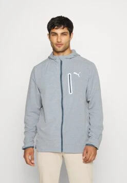 Puma Train Ultraweave Jacket - Training Jacket - Evening Sky Heather