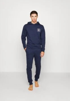 Jack & Jones Jachudson - Pyjama Top - Navy Blazer -Stock X 6bc6a538424f42acb3a8979628e817f8