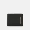 Calvin Klein Modern Trifold Coin Unisex - Wallet - Black -Stock X 6bc9117ac2a046fba64cdad22ad80eaa
