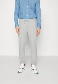 Boss Hadiko - Tracksuit Bottoms - Light/Pastel Grey