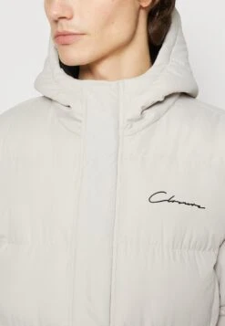 Long Parka Jacket - Winter Coat - Stone -Stock X 6bdb34a4bef24ba8810d13cd6e741cf2