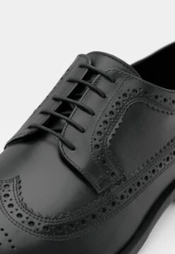 Boss TAYIL - Lace-ups - Black -Stock X 6bded79769fb4b0885828644b5cf3b95