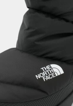 The North Face NUPTSE TRACTION BOOTIE UNISEX - Winter Boots - Tnf Black -Stock X 6c038625c83d46a4949de9713bd8c869