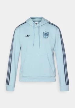 Adidas Originals SPAIN HOODIE - Hoodie - Ash Grey -Stock X 6c0e10ea79b2486987802a9a2132cddc