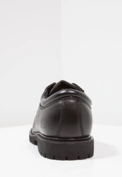 Skechers Cottonwood - Casual Lace-Ups - Black -Stock X 6c140f7cdfbb44a2a4de87a7f933eade