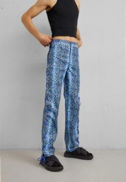 Angelo Pants Unisex - Trousers - Mykonos Snake -Stock X 6c14353e34a54ed585b4e01a71fc6b68