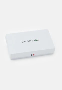 Lacoste Elegance Set - Belt - Noir Magnet -Stock X 6c2c0f5266d1411987c3684a348941ab