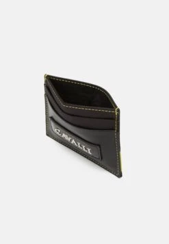 Roberto Cavalli Lakers Unisex - Wallet - Black -Stock X 6c2cb2ccff3241c6950e892fdea6f906