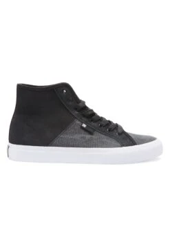 DC SHOES Manual - High-Top Trainers - Black Wash 9 DC SHOES Manual - High-Top Trainers - Black Wash -Stock X 6c34263837b04f2bba7571c06db5b049