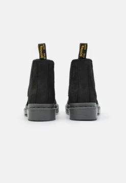 Dr. Martens 2976 Unisex - Classic Ankle Boots - Black -Stock X 6c619c34ccc9441faf2868195b01da20