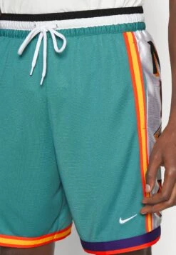 Nike Performance Short - Sports Shorts - Mineral Teal/Black/White -Stock X 6c649042cfd04463880990d89cefd70e