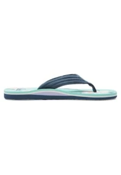 Quiksilver Molokai Layback - T-Bar Sandals - Blue/Green -Stock X 6c78d9659ab344a68eea6e3732ee8417