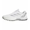 Adidas Golf Golf Shoes (without Spikes) - Cloud White Grey Three Silver Metallic 2 Adidas Golf Golf Shoes (without Spikes) - Cloud White Grey Three Silver Metallic -Stock X 6c82334efdfc4e8492150ee274f23387