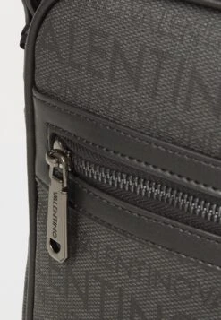 Valentino Bags BILLION - Cross Body Bag - Antrac/nero -Stock X 6c9f96be605d43e08e03ef6820290a03