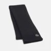Lacoste SCHALE UNISEX - Scarf - Black -Stock X 6ca3bc0337434b7fb570c58e580917a4 1