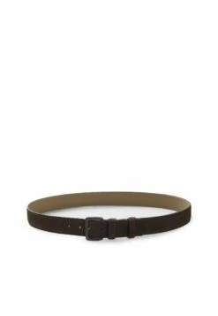 Boss Belt - Dark Brown Two -Stock X 6ca4d31a2a1d41d78ab03da69b90e581