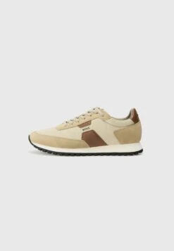 Boss PARKOUR - Trainers - Medium Brown