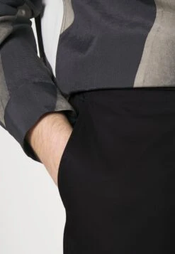 MM6 Maison Margiela Pants - Trousers - Black -Stock X 6cae26cf98614f6489164f2970ac4c17