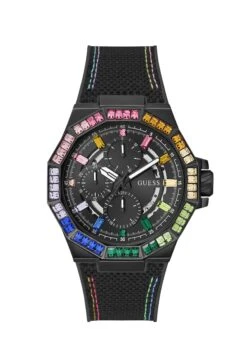 Guess ENERGY - Chronograph Watch - Black -Stock X 6cb07f7698c24864943e6e4cecc111ca