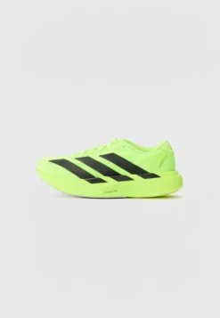 ADIDAS PERFORMANCE ADIZERO EVO SL - Trainers - Grey Three/lime Burst/core Black -Stock X 6cd479469c9a4bbdb753006d09887cbf