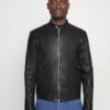 Selected Homme Classic - Leather Jacket - Black -Stock X 6ce4e648c12145f2a7a257637046896d