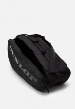 Dunlop Sports Bag - Black -Stock X 6d2019dc454c46a8ae56779478625f2b