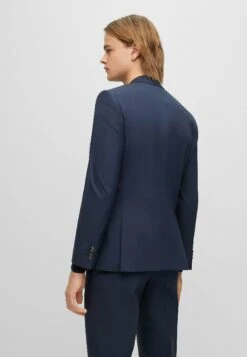 Boss 2Pcs - Suit - Mittelblau Zwanzig -Stock X 6d4fc84cb9a34ebb8cc2f200091acfe6