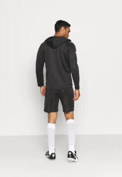 JAKO Challenge- Training Jacket - Schwarz/Weiß -Stock X 6d5bcfc91de34bd19a85ced5bb0b9c71