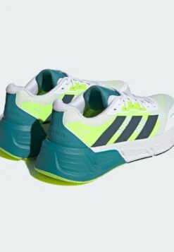 ADIDAS PERFORMANCE Questar 2 M - Neutral Running Shoes - Cloud White Arctic Night Lucid Lemon -Stock X 6d60ea3c6b4c47079464b25b2b44a19a