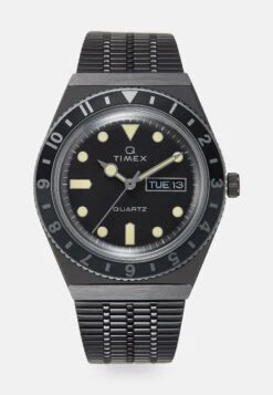 TIMEX Q Color Series - Watch - Black