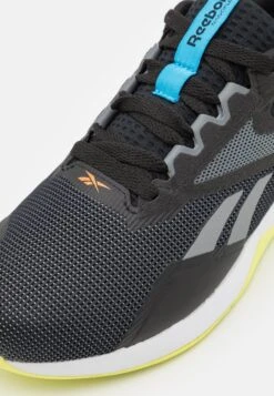 Reebok Nanoflex Tr 2.0 - Training Shoe - Core Black/Pure Grey/Smash Orange -Stock X 6d8a166a4ba84012ab230d40e9d385c9