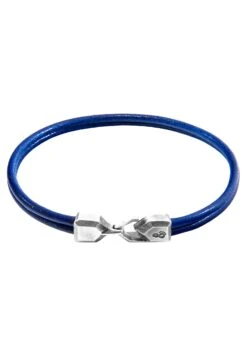 Anchor & Crew Bracelet - Blue