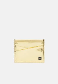 Boss Holiday Unisex - Wallet - Gold-Coloured