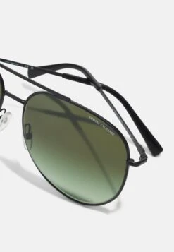 Armani Exchange Sunglasses - Matte Black -Stock X 6dc30e147e2642709dcccf27c6a688b8