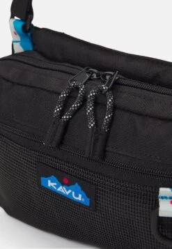 KAVU Delray Beach Unisex - Across Body Bag - Black -Stock X 6dc84b90e0e942a4a3c145d1be07c976